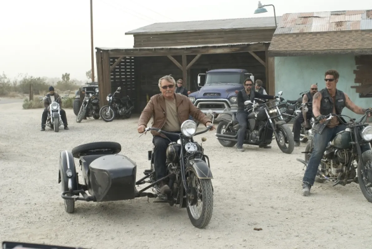Pekelná jízda (Hell Ride), 2008 - fotogaléria