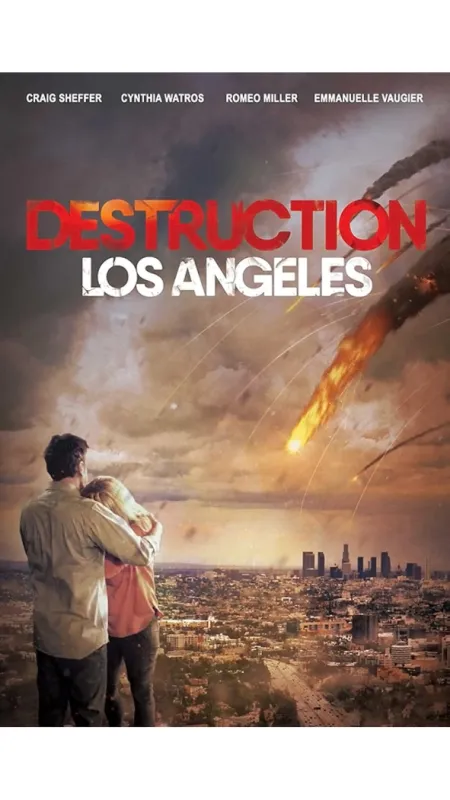Vulkán v Los Angeles (Destruction: Los Angeles), 2017 - fotogaléria