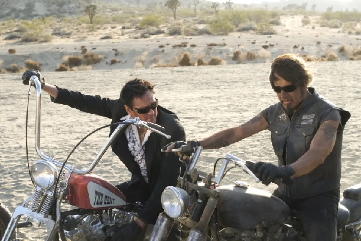 Pekelná jízda (Hell Ride), 2008 - fotogaléria