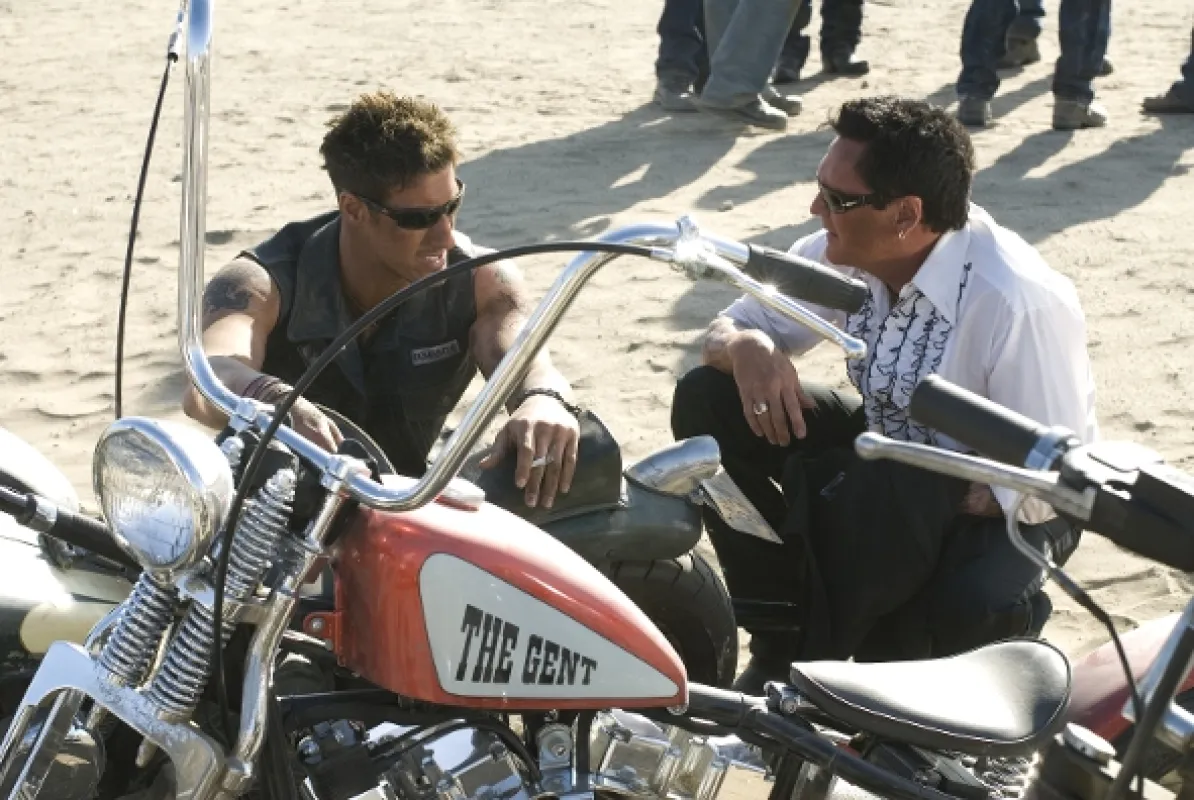 Pekelná jízda (Hell Ride), 2008 - fotogaléria