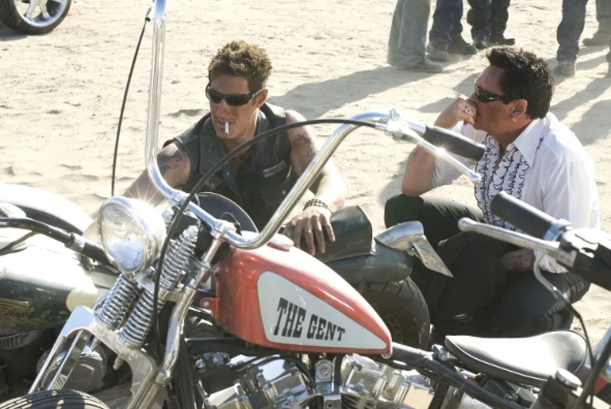 Pekelná jízda (Hell Ride), 2008 - fotogaléria