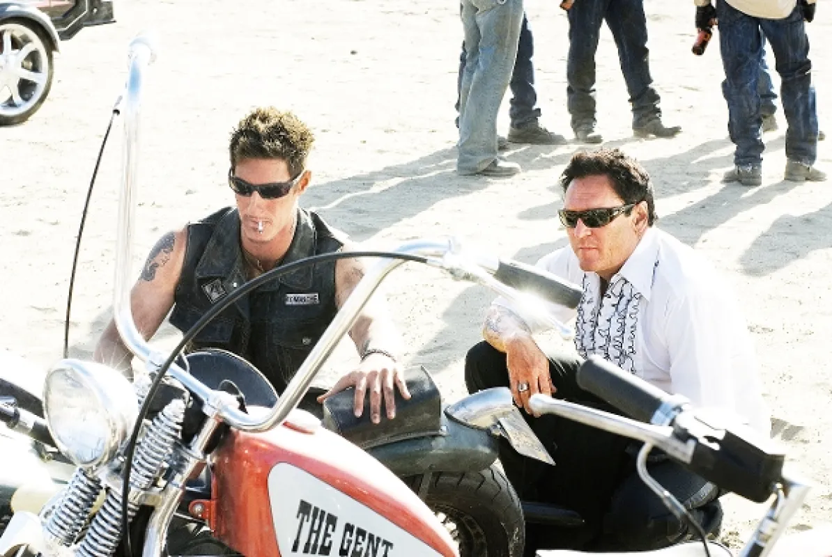 Pekelná jízda (Hell Ride), 2008 - fotogaléria