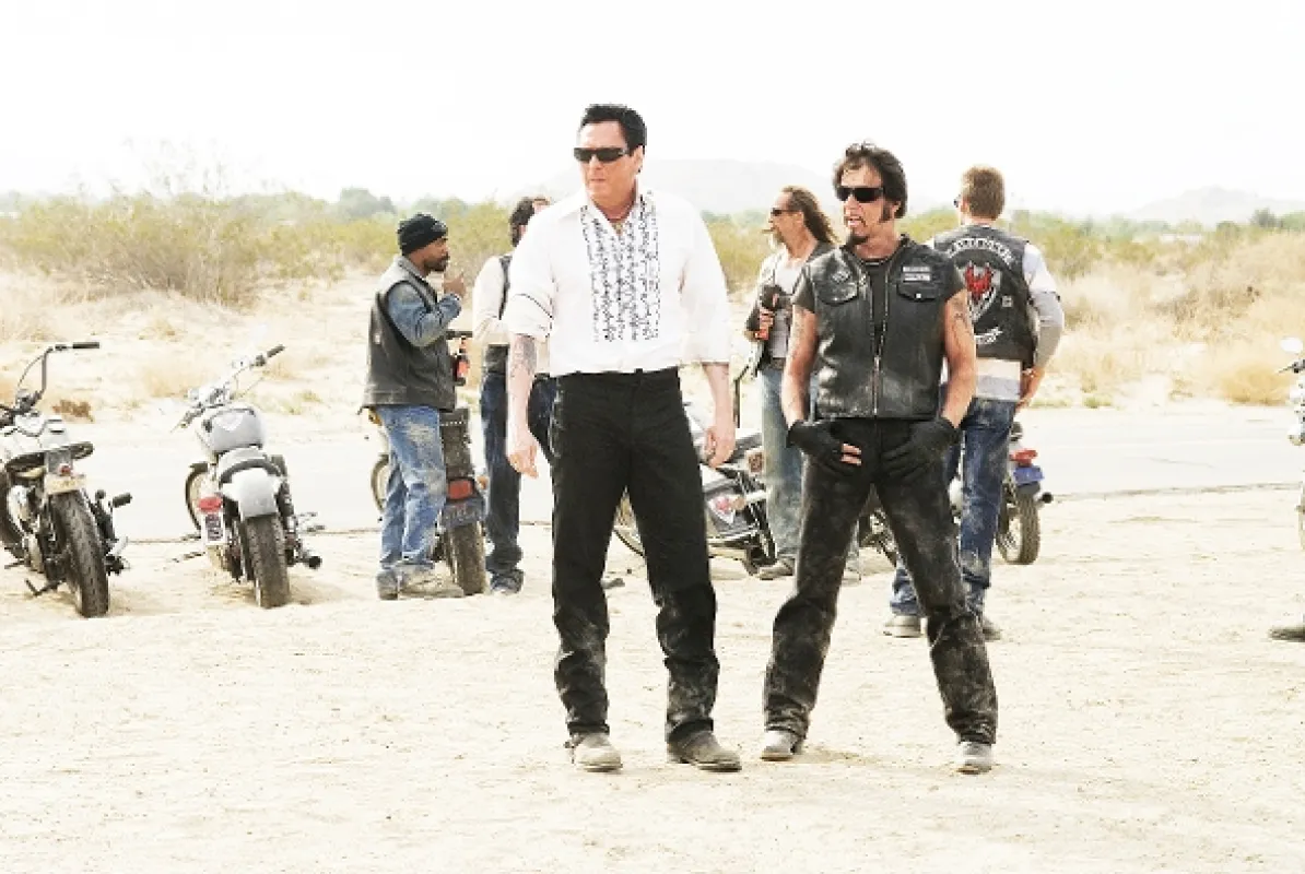 Pekelná jízda (Hell Ride), 2008 - fotogaléria