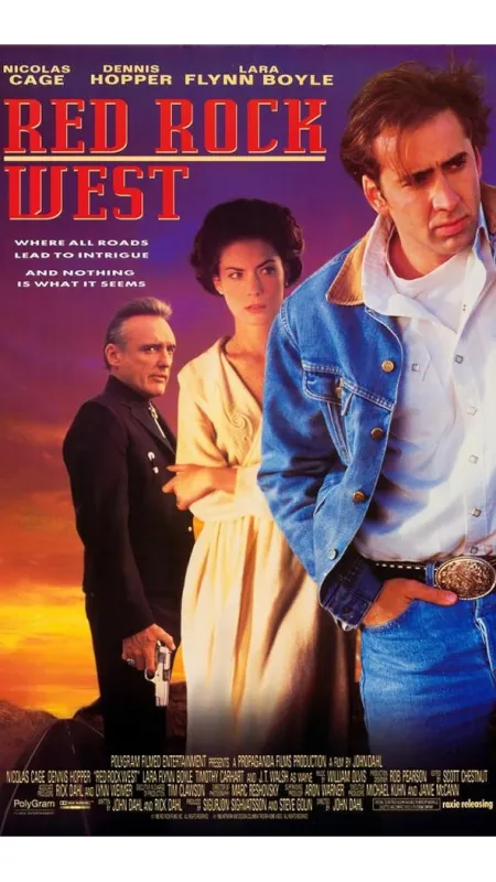 Red Rock West, 1992 - fotogaléria