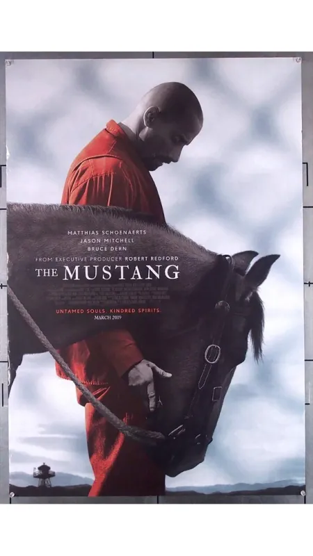 Divoký mustang (The Mustang), 2019 - fotogaléria