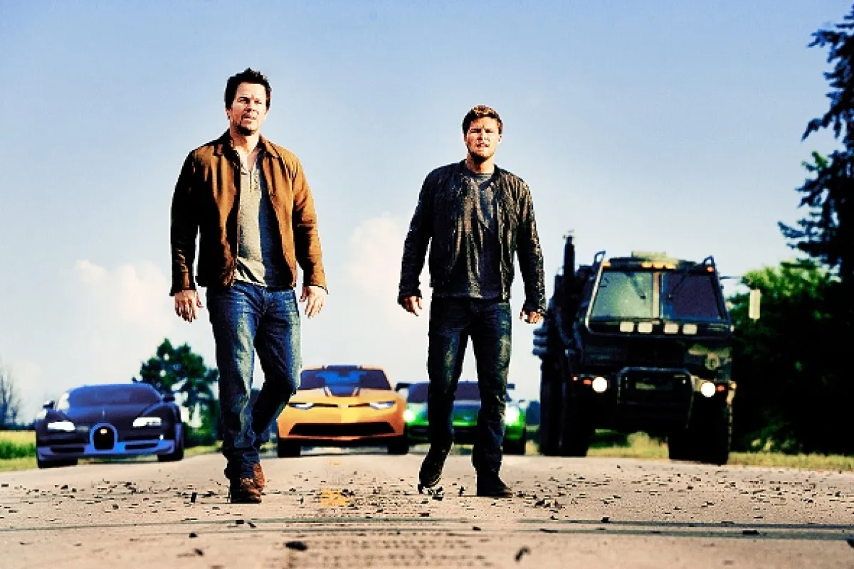 Transformers: Zánik (Transformers: Age of Extinction), 2014 - fotogaléria