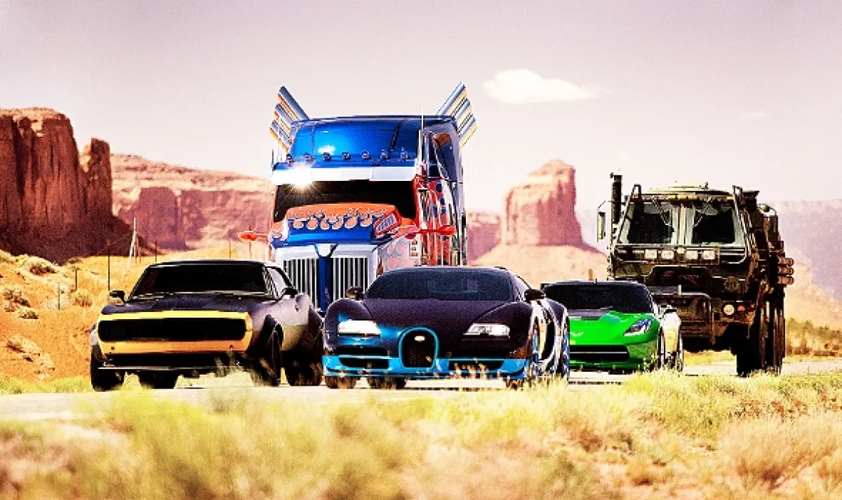Transformers: Zánik (Transformers: Age of Extinction), 2014 - fotogaléria