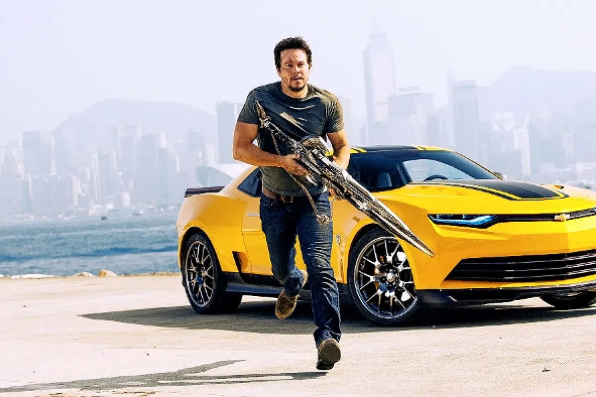 Transformers: Zánik (Transformers: Age of Extinction), 2014 - fotogaléria