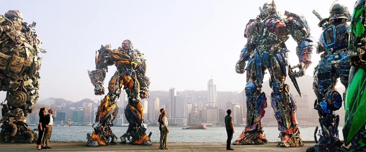 Transformers: Zánik (Transformers: Age of Extinction), 2014 - fotogaléria