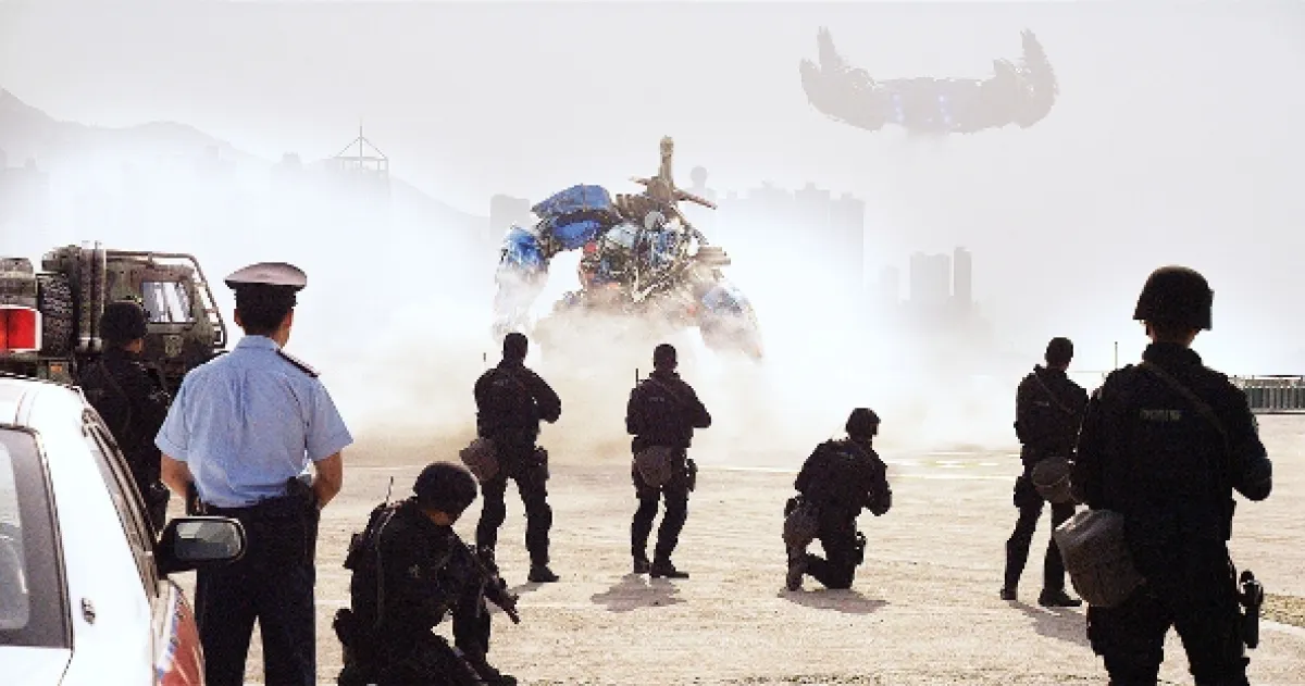 Transformers: Zánik (Transformers: Age of Extinction), 2014 - fotogaléria