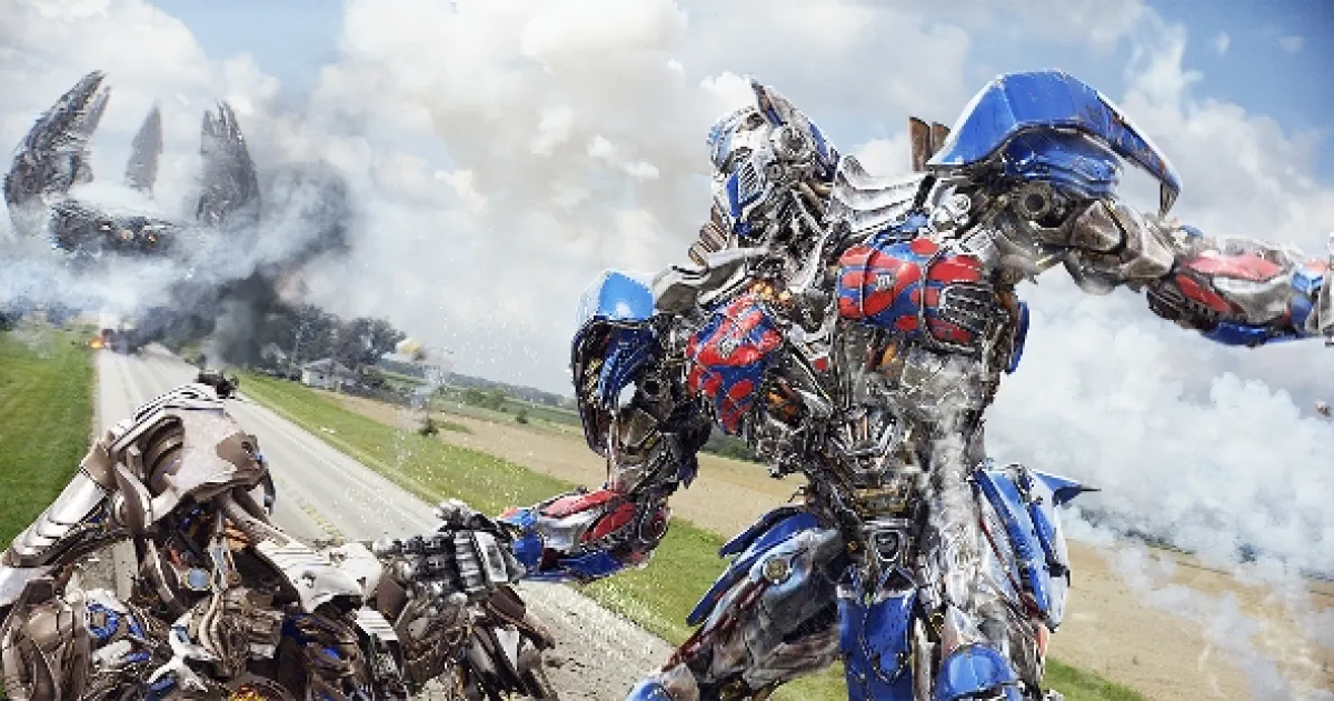 Transformers: Zánik (Transformers: Age of Extinction), 2014 - fotogaléria