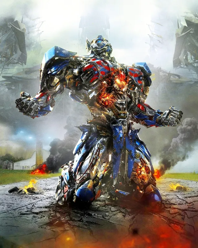 Transformers: Zánik (Transformers: Age of Extinction), 2014 - fotogaléria