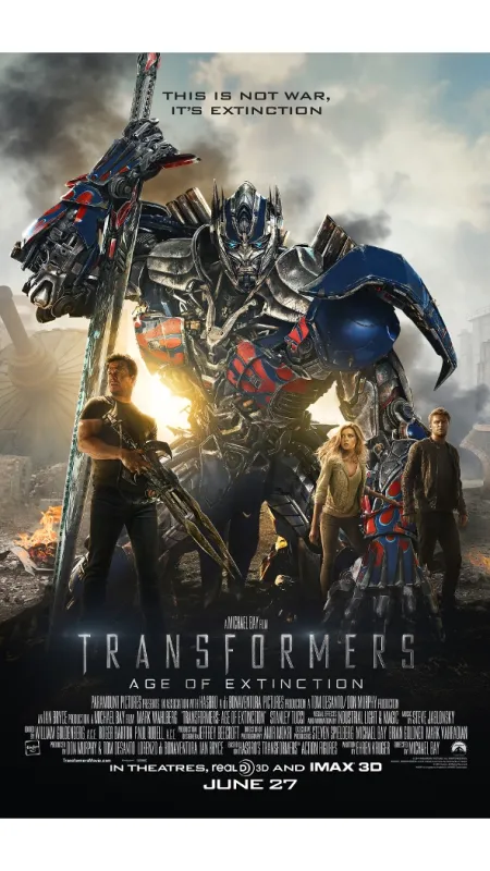 Transformers: Zánik (Transformers: Age of Extinction), 2014 - fotogaléria