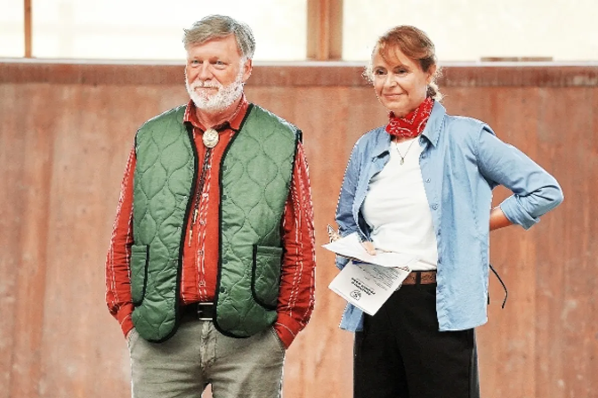 O lidech a koních, 2025 - fotogaléria