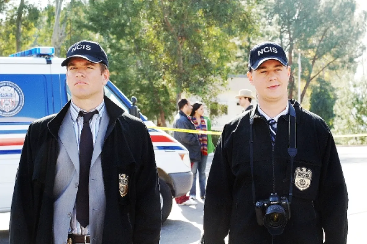 NCIS - Námorný vyšetrovací úrad, 2005 - fotogaléria