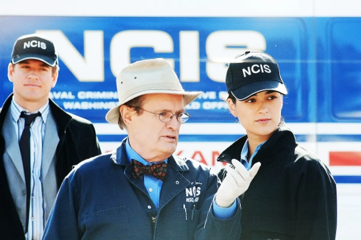 NCIS - Námorný vyšetrovací úrad, 2005 - fotogaléria