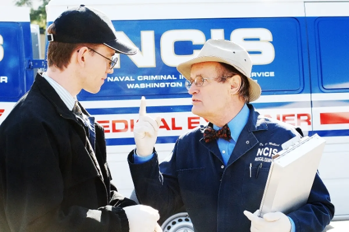 NCIS - Námorný vyšetrovací úrad, 2005 - fotogaléria