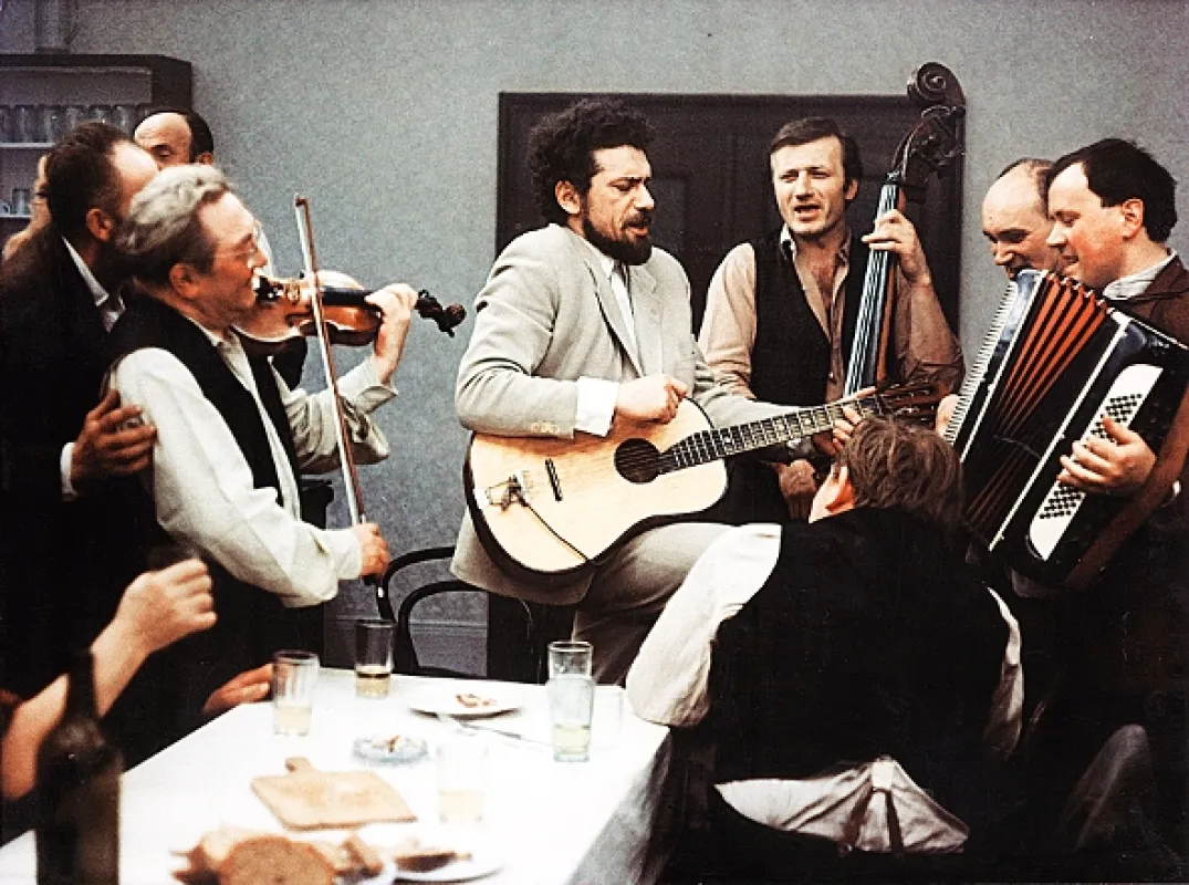 Všichni dobří rodáci, 1968 - fotogaléria