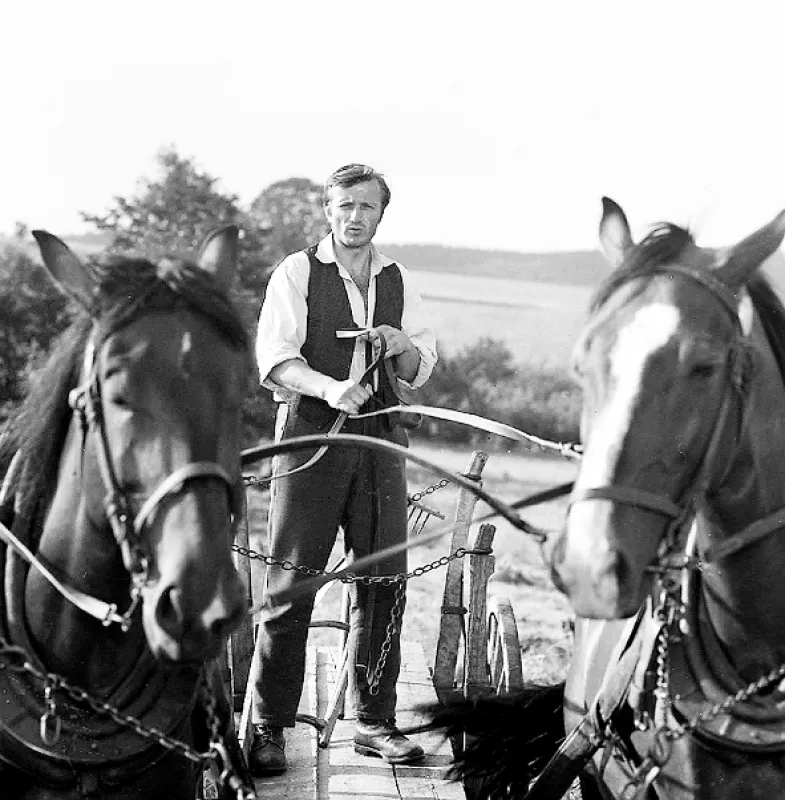 Všichni dobří rodáci, 1968 - fotogaléria
