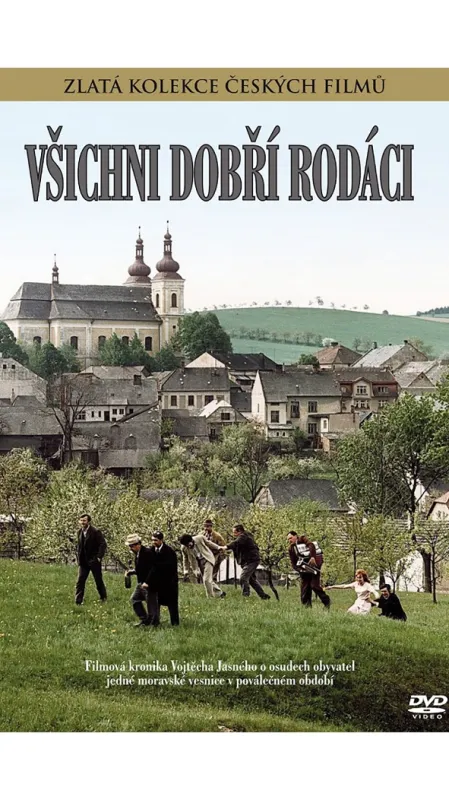 Všichni dobří rodáci, 1968 - fotogaléria