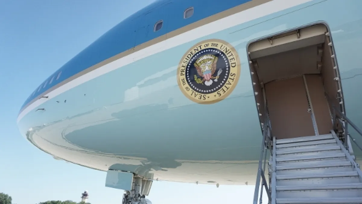 Air Force One: Létající pevnost - fotogaléria