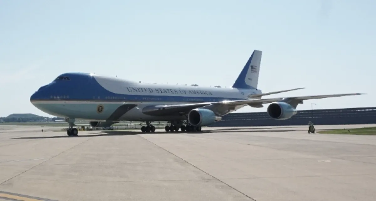 Air Force One: Létající pevnost - fotogaléria