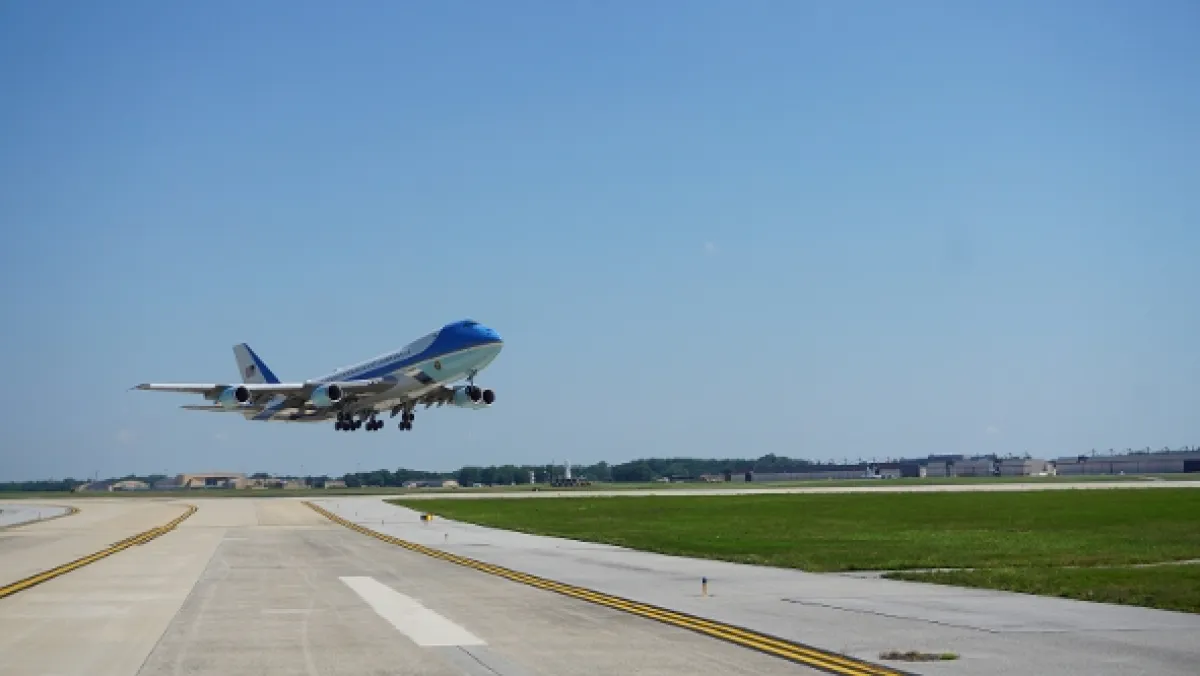 Air Force One: Létající pevnost - fotogaléria