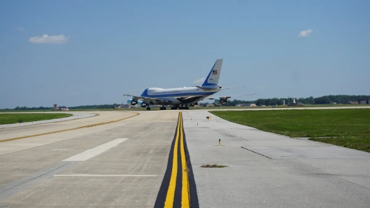 Air Force One: Létající pevnost - fotogaléria