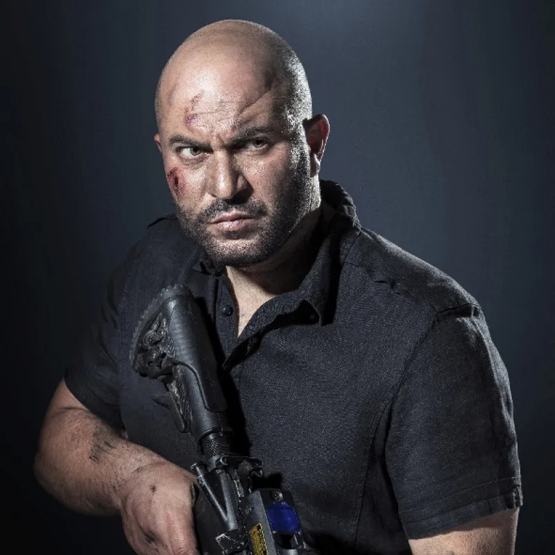 Fauda, 2017 - fotogaléria