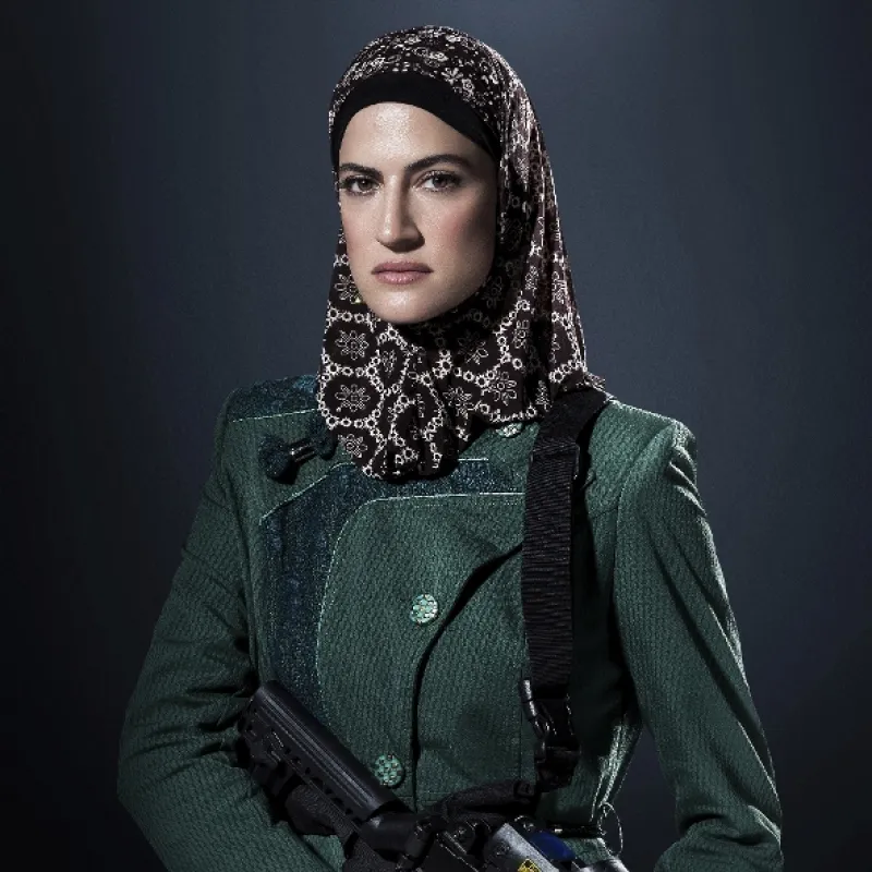 Fauda, 2017 - fotogaléria