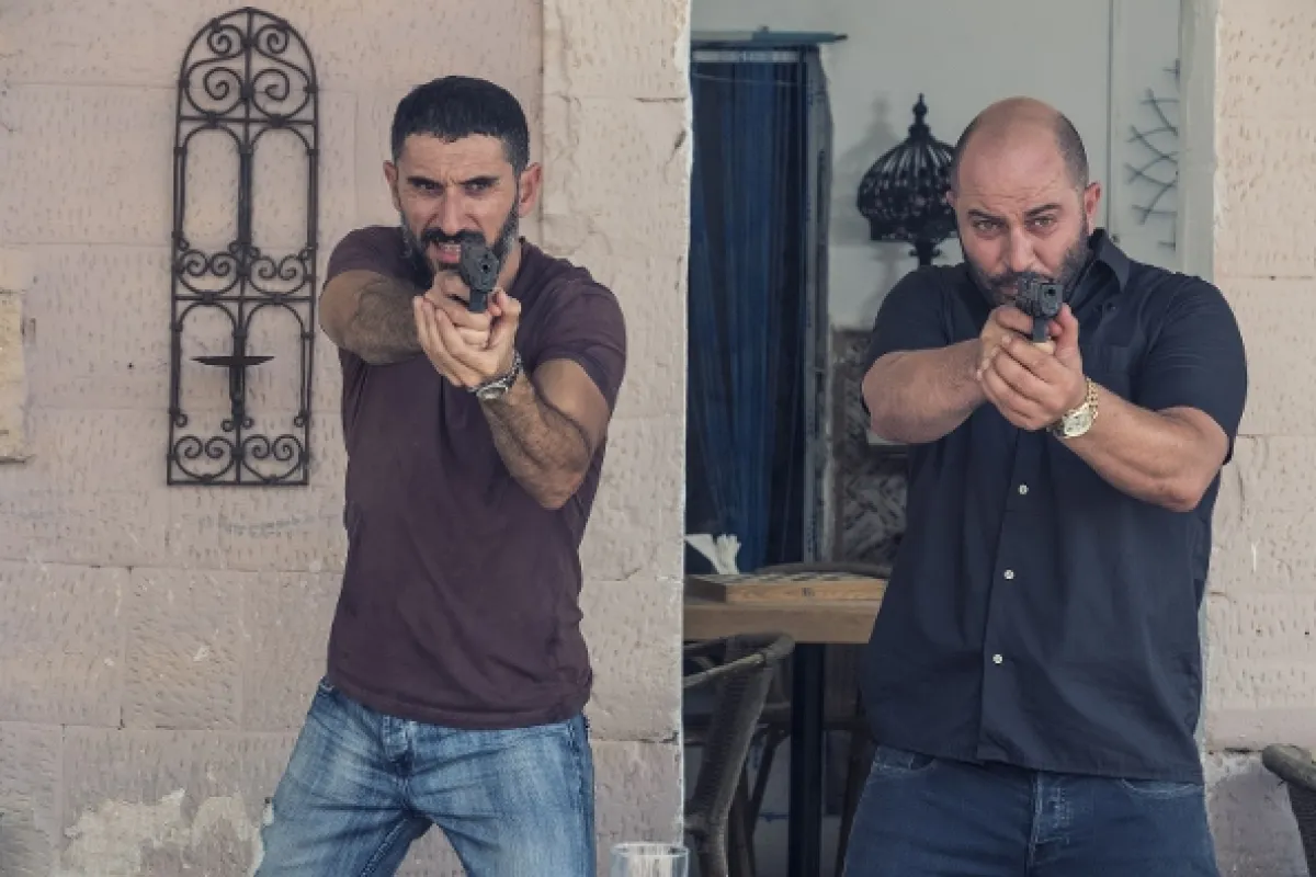 Fauda, 2017 - fotogaléria