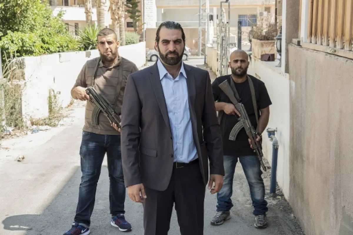 Fauda, 2017 - fotogaléria