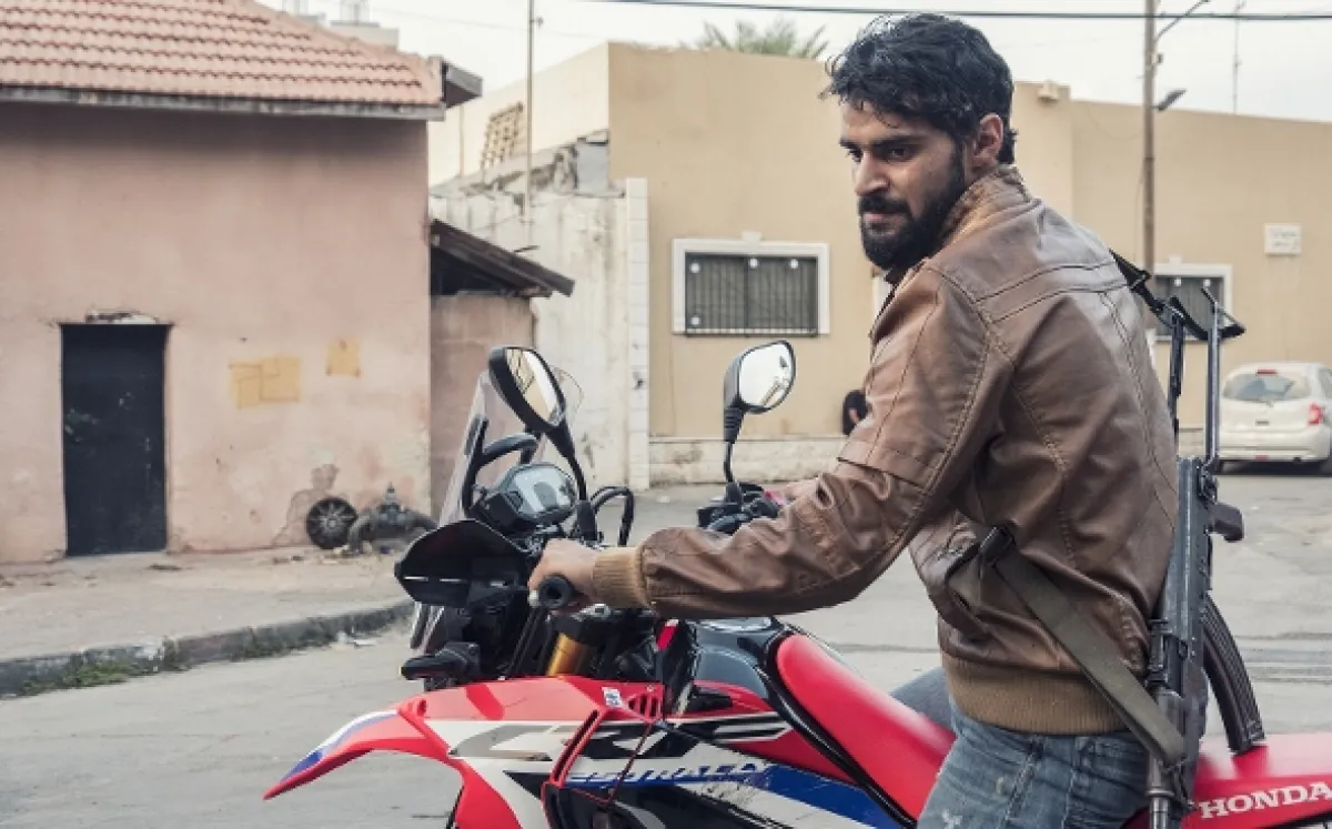 Fauda, 2017 - fotogaléria