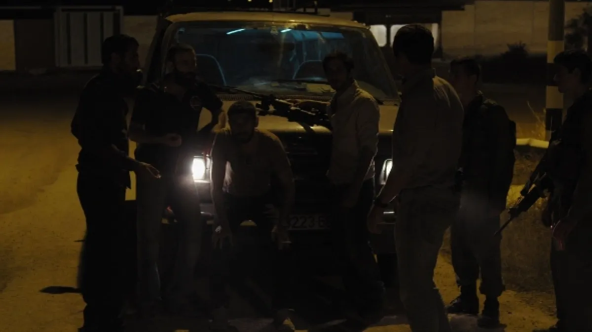 Fauda, 2015 - fotogaléria
