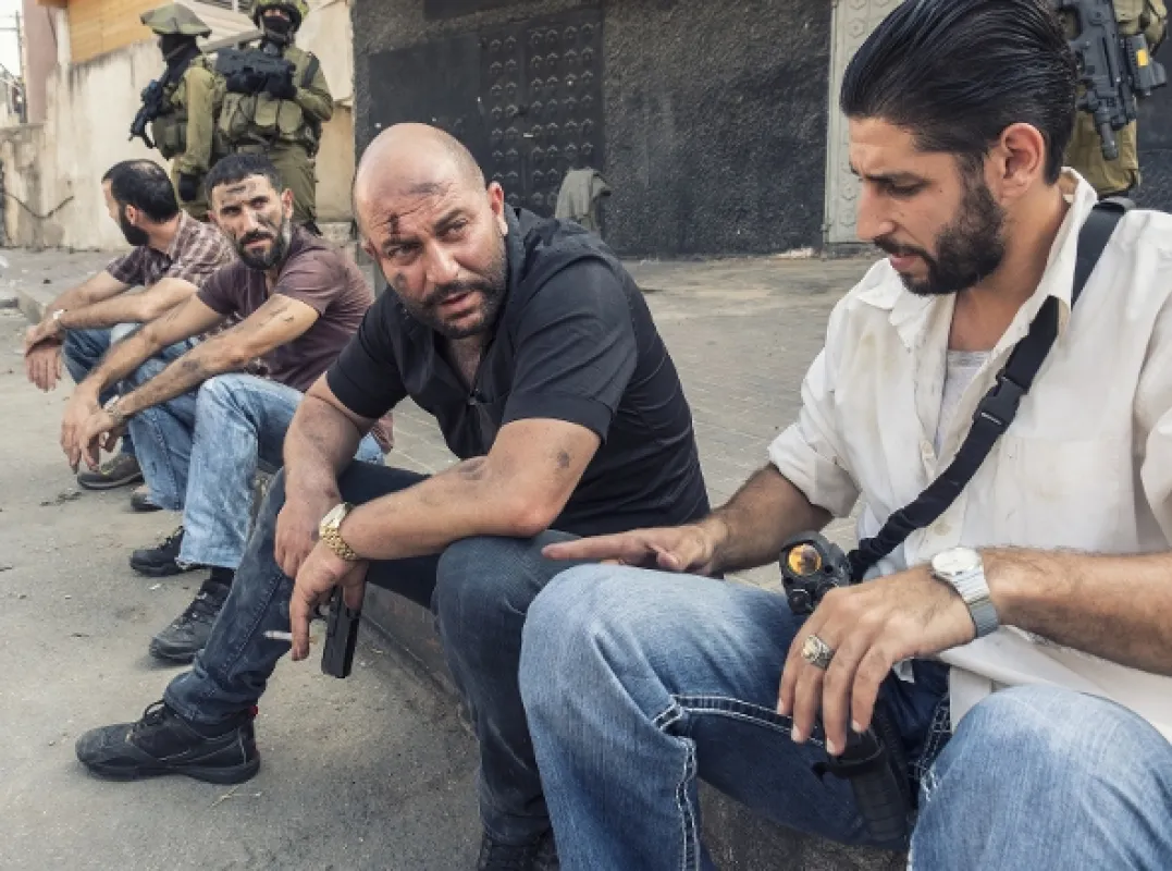 Fauda, 2017 - fotogaléria