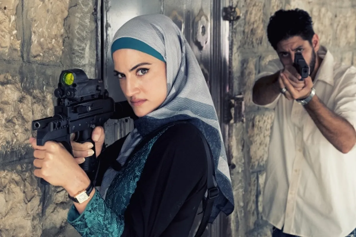 Fauda, 2017 - fotogaléria