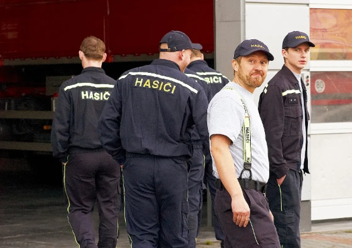 Hasiči, 2009 - fotogaléria