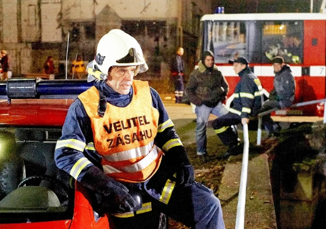 Hasiči, 2009 - fotogaléria