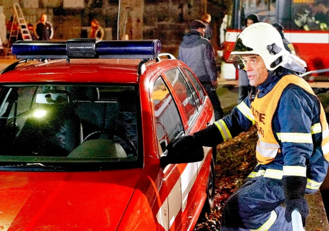 Hasiči, 2009 - fotogaléria