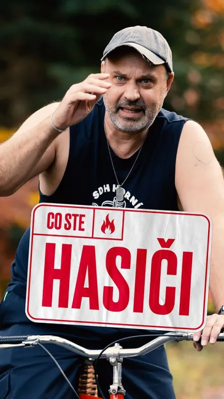 Co ste hasiči, 2023 - fotogaléria