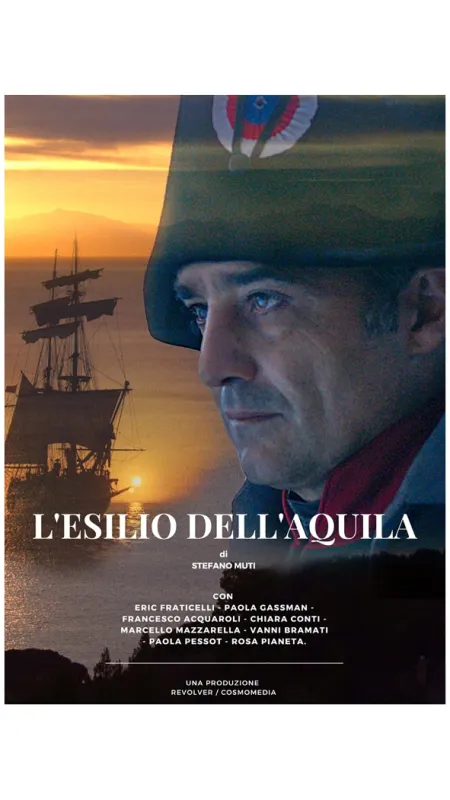 Napoleon v exilu (Exile of the Eagle), 2019 - fotogaléria
