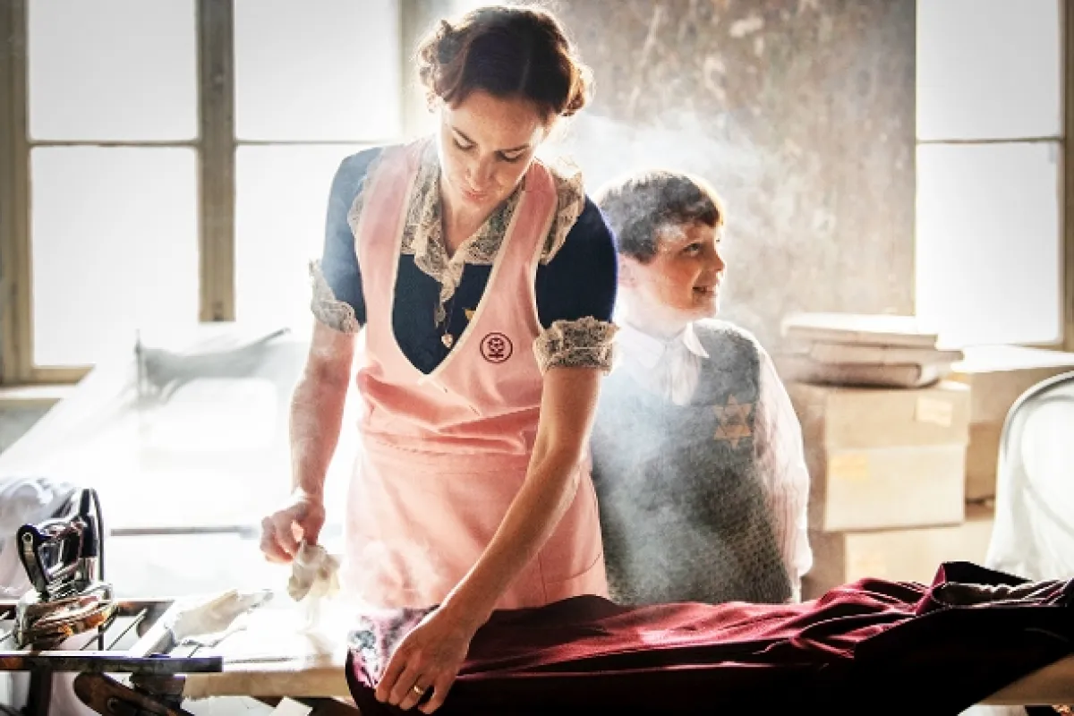 Ema a smrtihlav (The Hungarian Dressmaker), 2024 - fotogaléria
