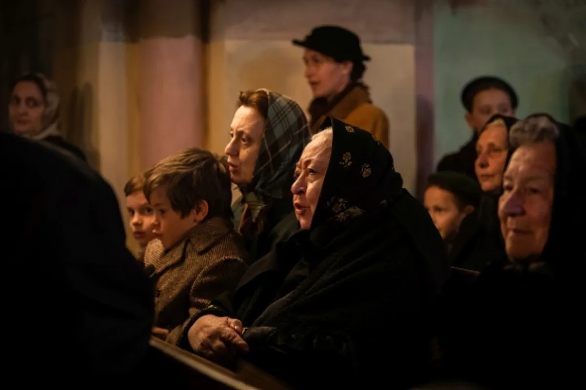 Ema a smrtihlav (The Hungarian Dressmaker), 2024 - fotogaléria