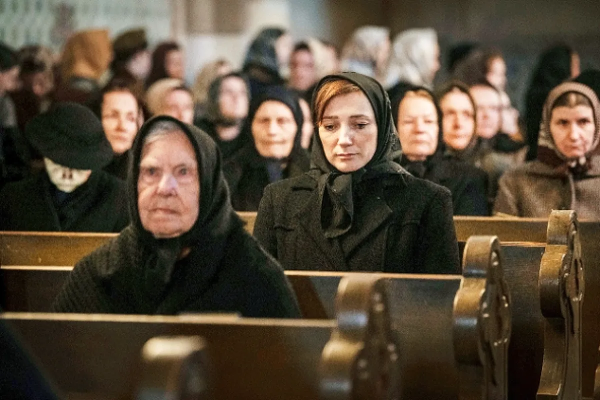 Ema a smrtihlav (The Hungarian Dressmaker), 2024 - fotogaléria
