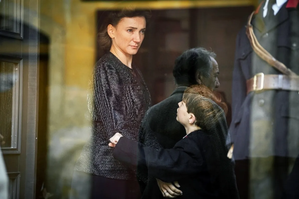 Ema a smrtihlav (The Hungarian Dressmaker), 2024 - fotogaléria