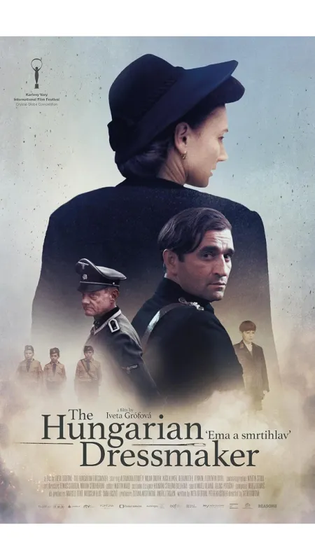 Ema a smrtihlav (The Hungarian Dressmaker), 2024 - fotogaléria