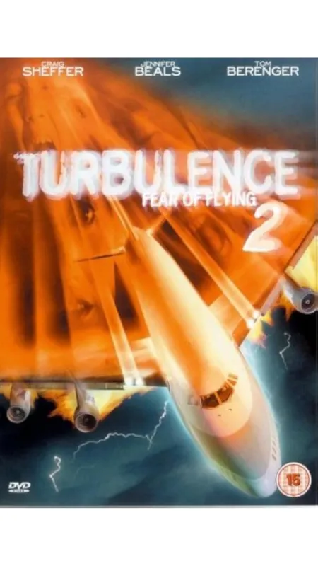 Turbulence II: Strach z létání (Turbulence 2: Fear of Flying), 1999 - fotogaléria