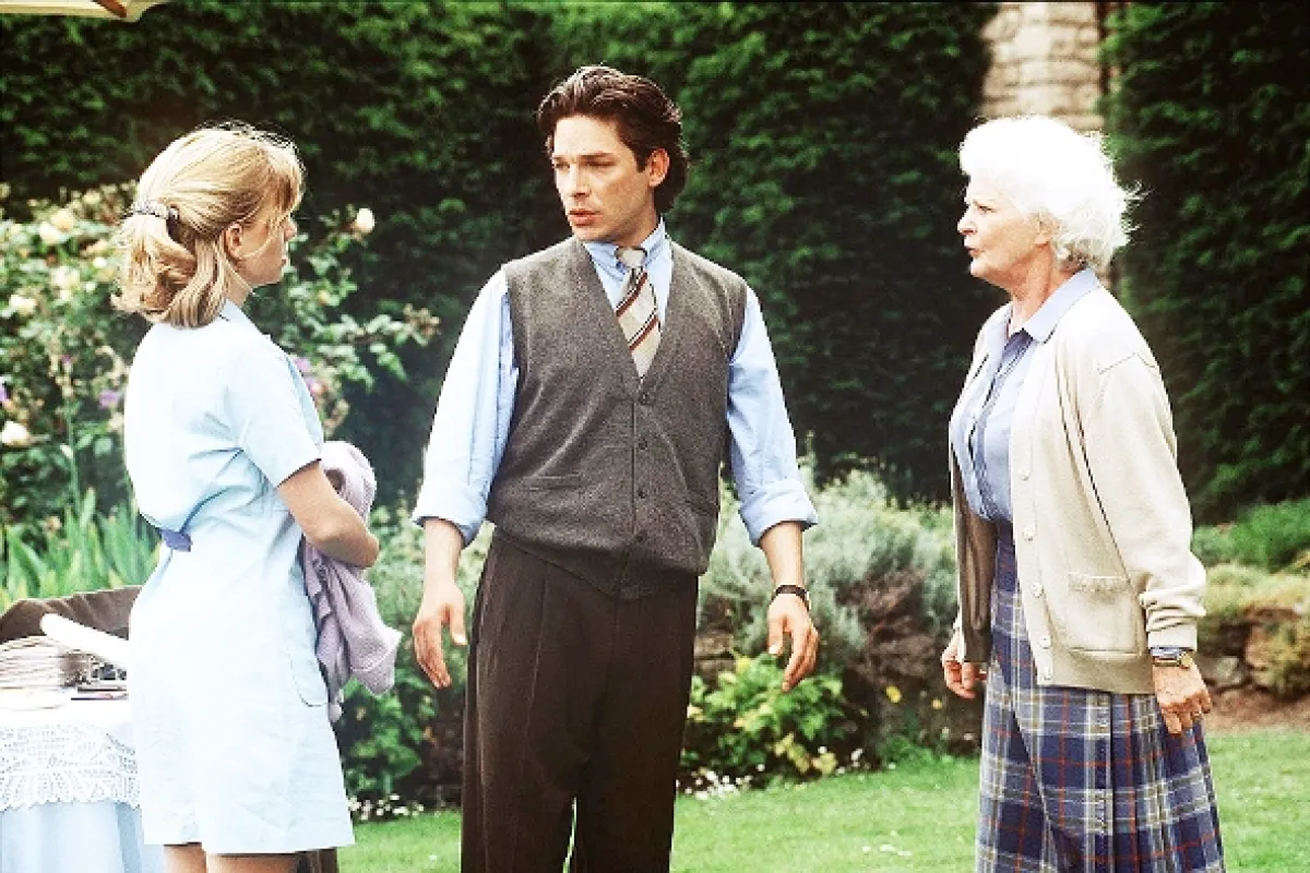 Rosamunde Pilcher: Zbloudilá srdce (Rosamunde Pilcher: Irrwege des Herzens), 1996 - fotogaléria