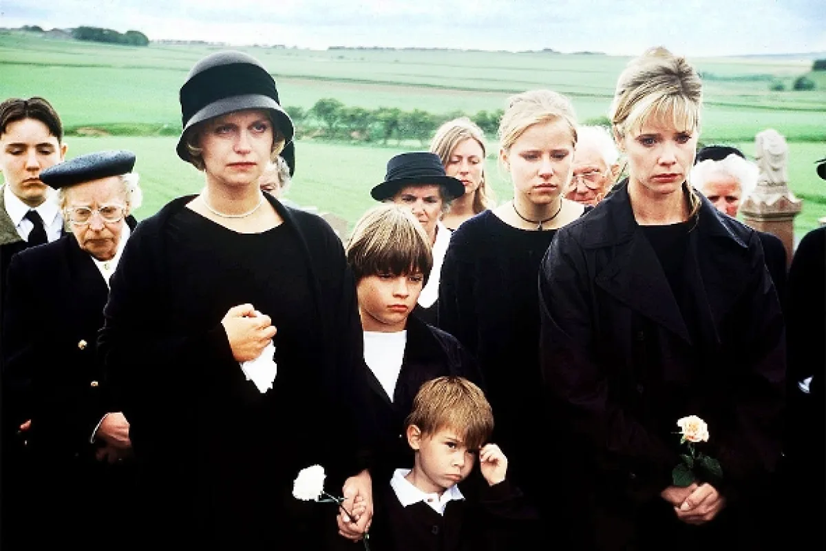 Rosamunde Pilcher: Zbloudilá srdce (Rosamunde Pilcher: Irrwege des Herzens), 1996 - fotogaléria