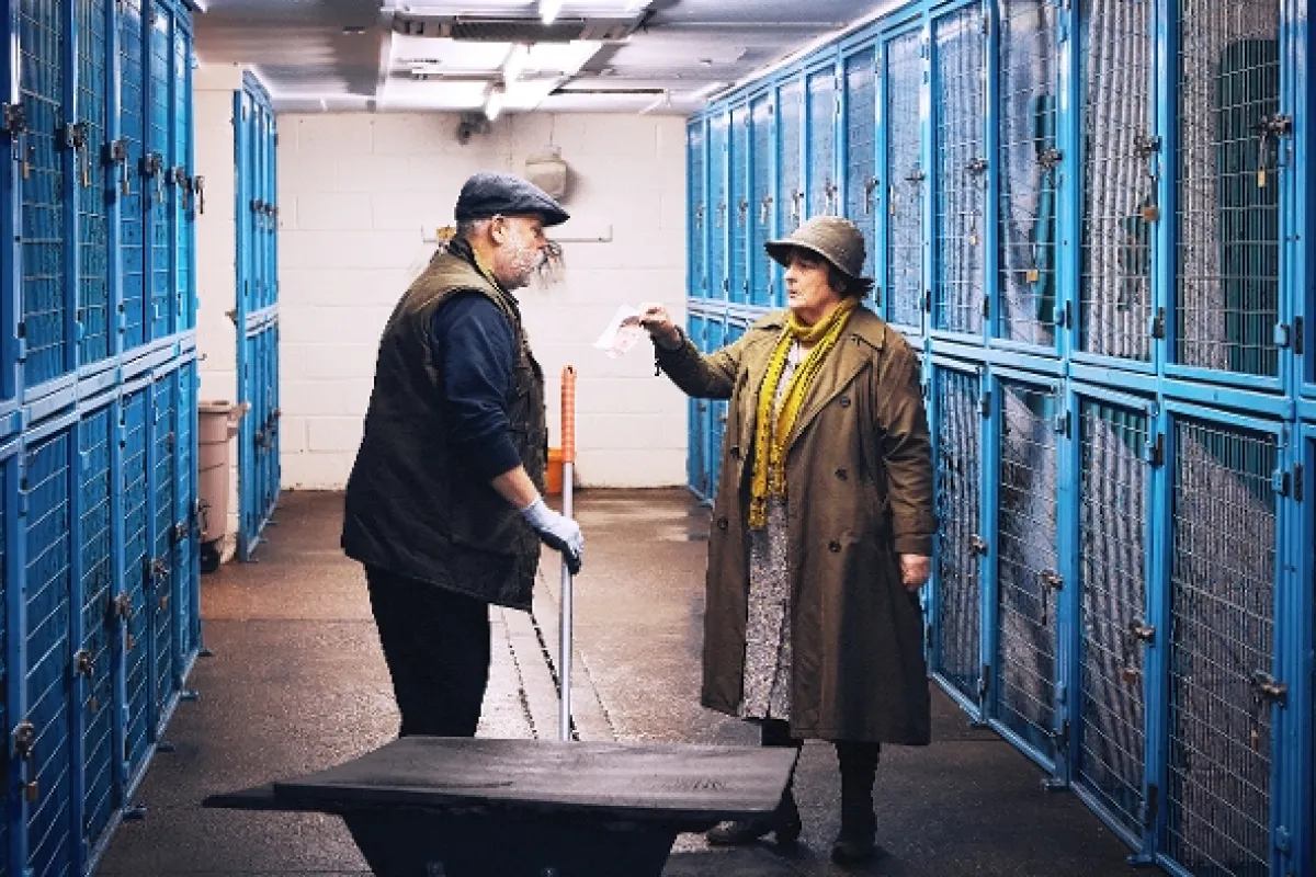 Zločiny z vresovísk (Vera: Blood Will Tell), 2020 - fotogaléria
